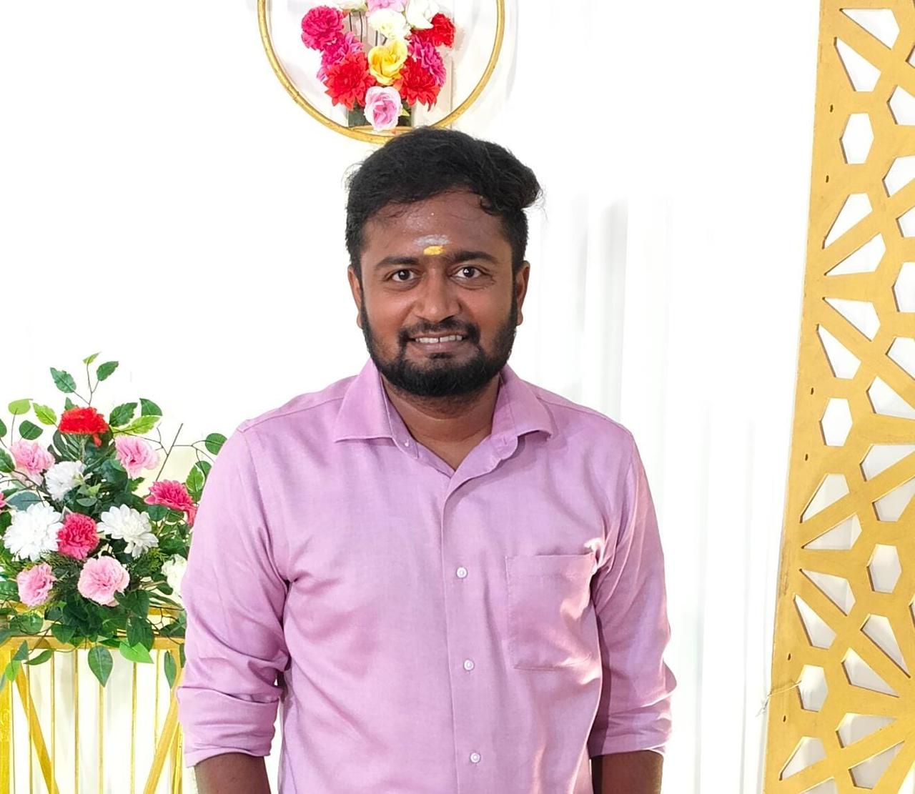 Prashanth kumar